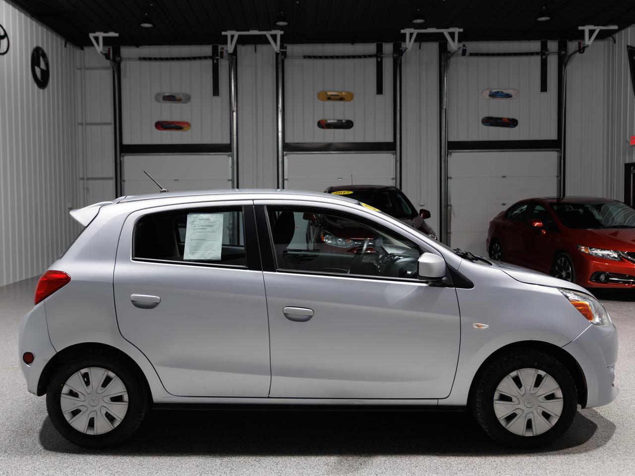 2015 Mitsubishi Mirage DE Cranberry PA