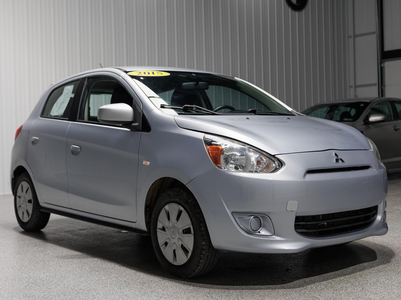 2015 Mitsubishi Mirage DE Cranberry PA