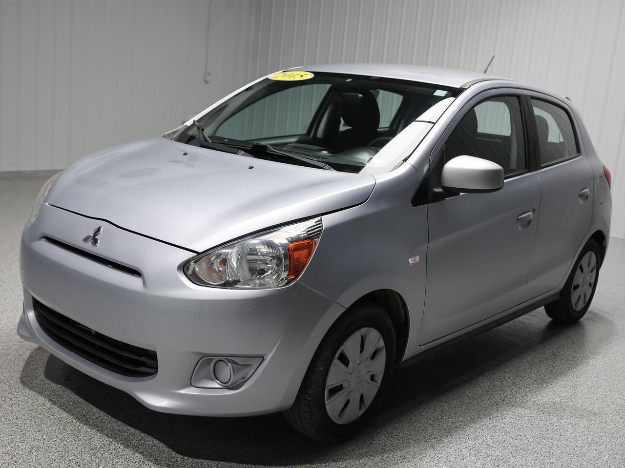 2015 Mitsubishi Mirage DE Cranberry PA