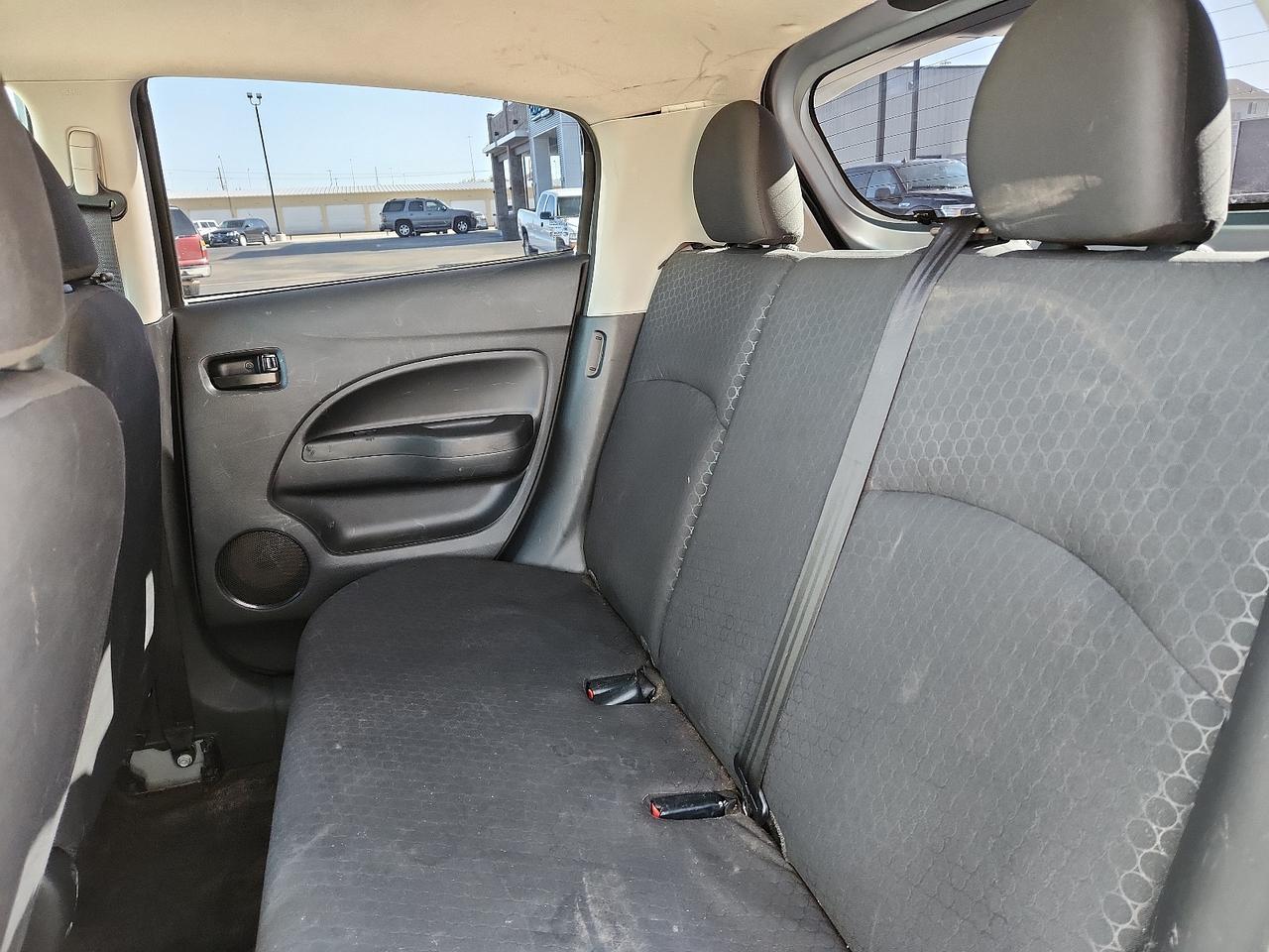 2015 Mitsubishi Mirage DE Lubbock TX