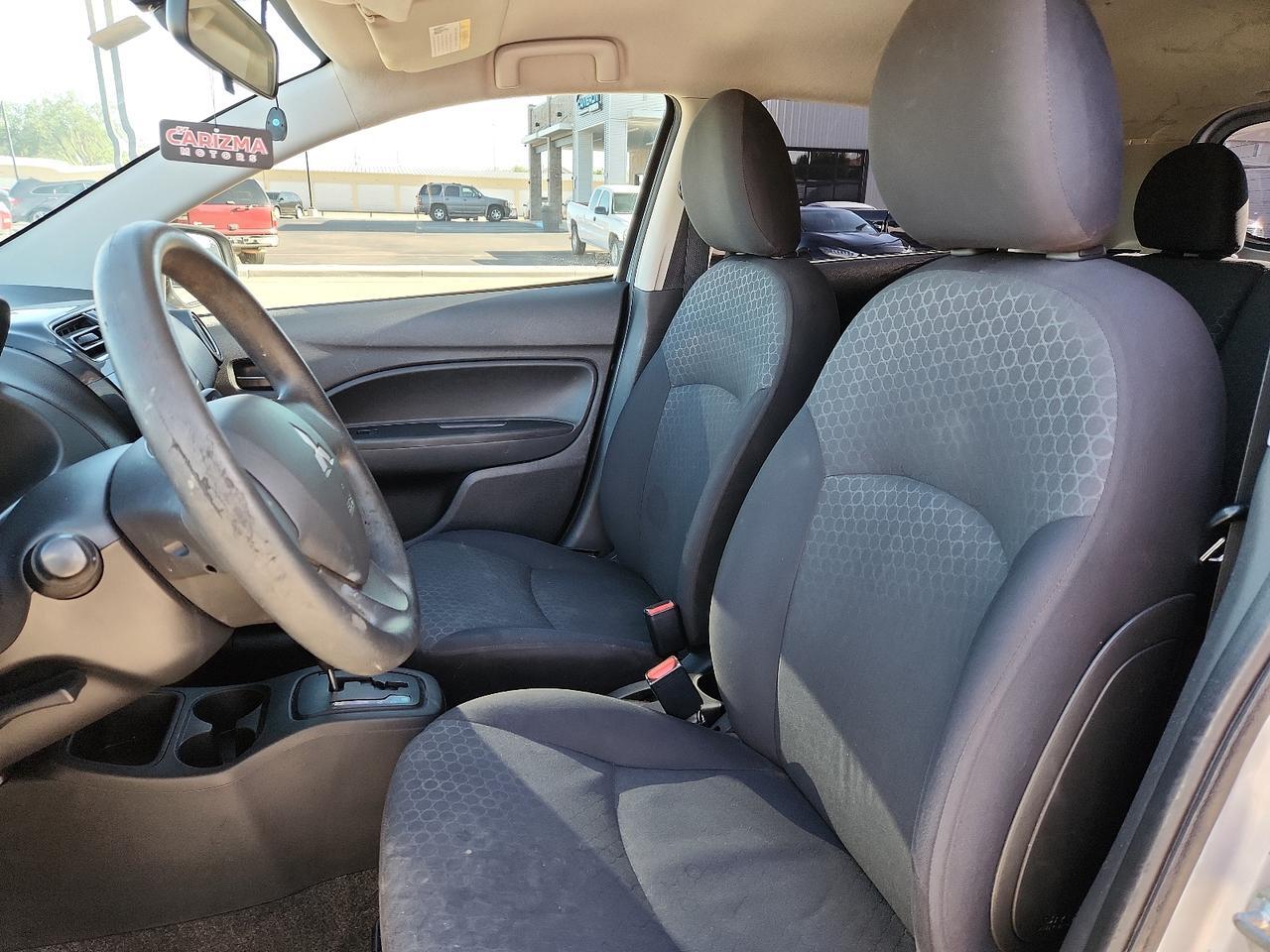 2015 Mitsubishi Mirage DE Lubbock TX