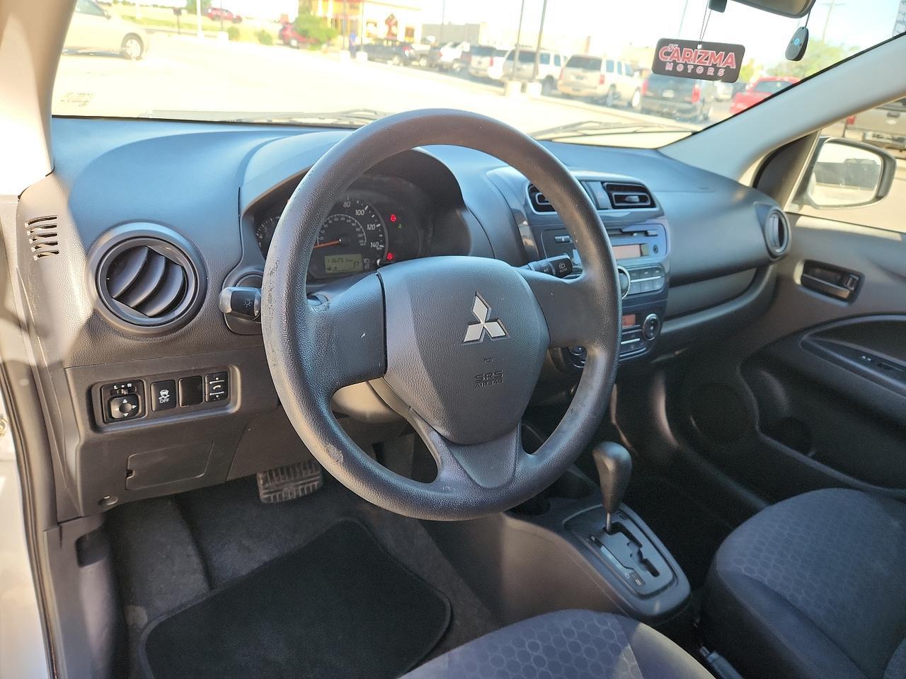 2015 Mitsubishi Mirage DE Lubbock TX