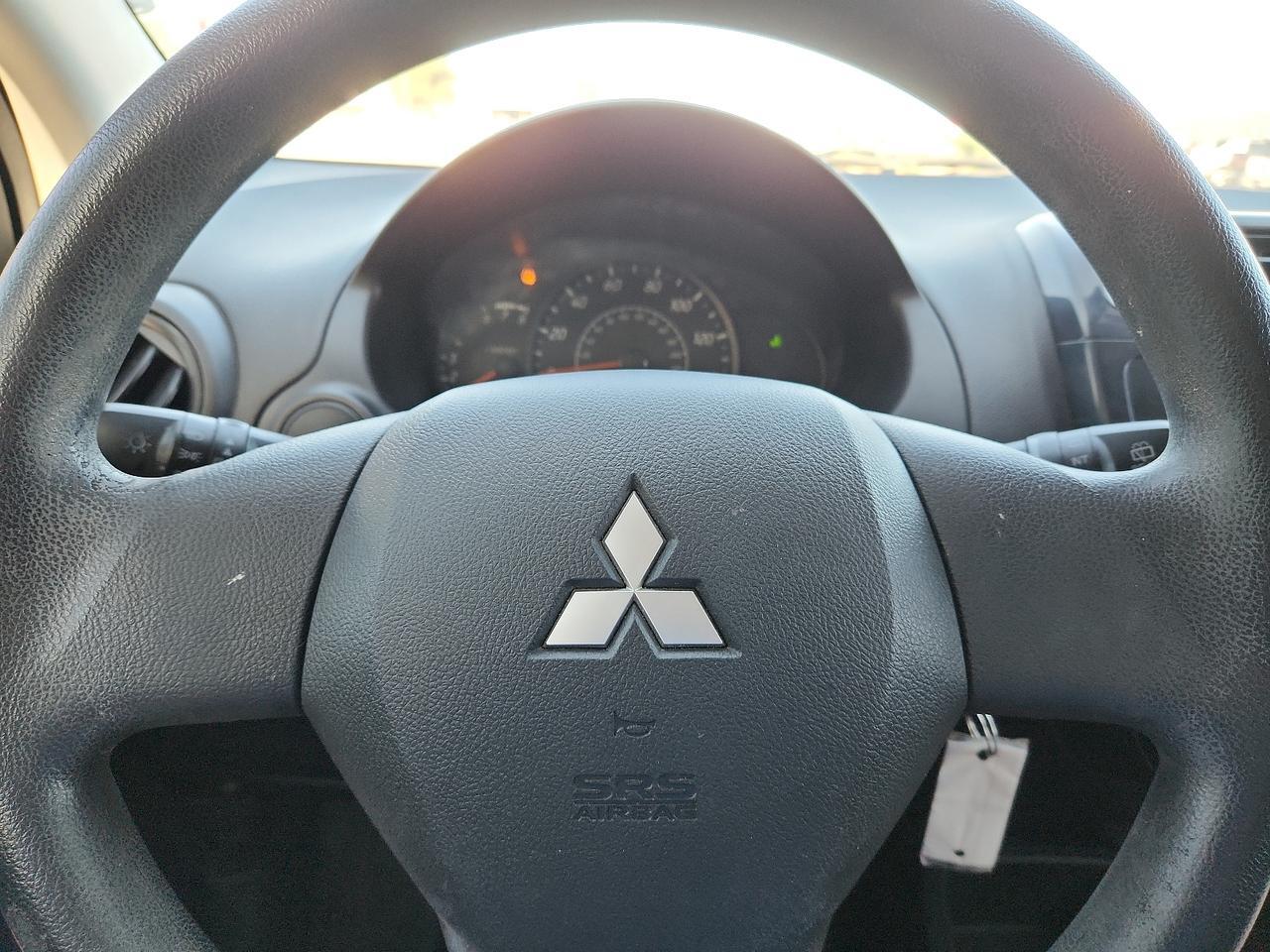 2015 Mitsubishi Mirage DE Lubbock TX