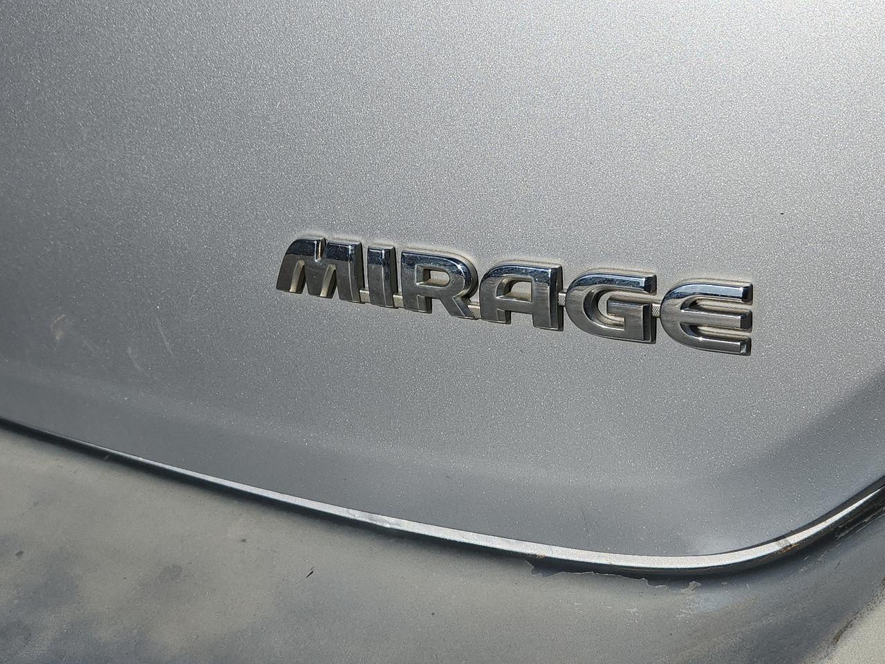 2015 Mitsubishi Mirage DE Lubbock TX