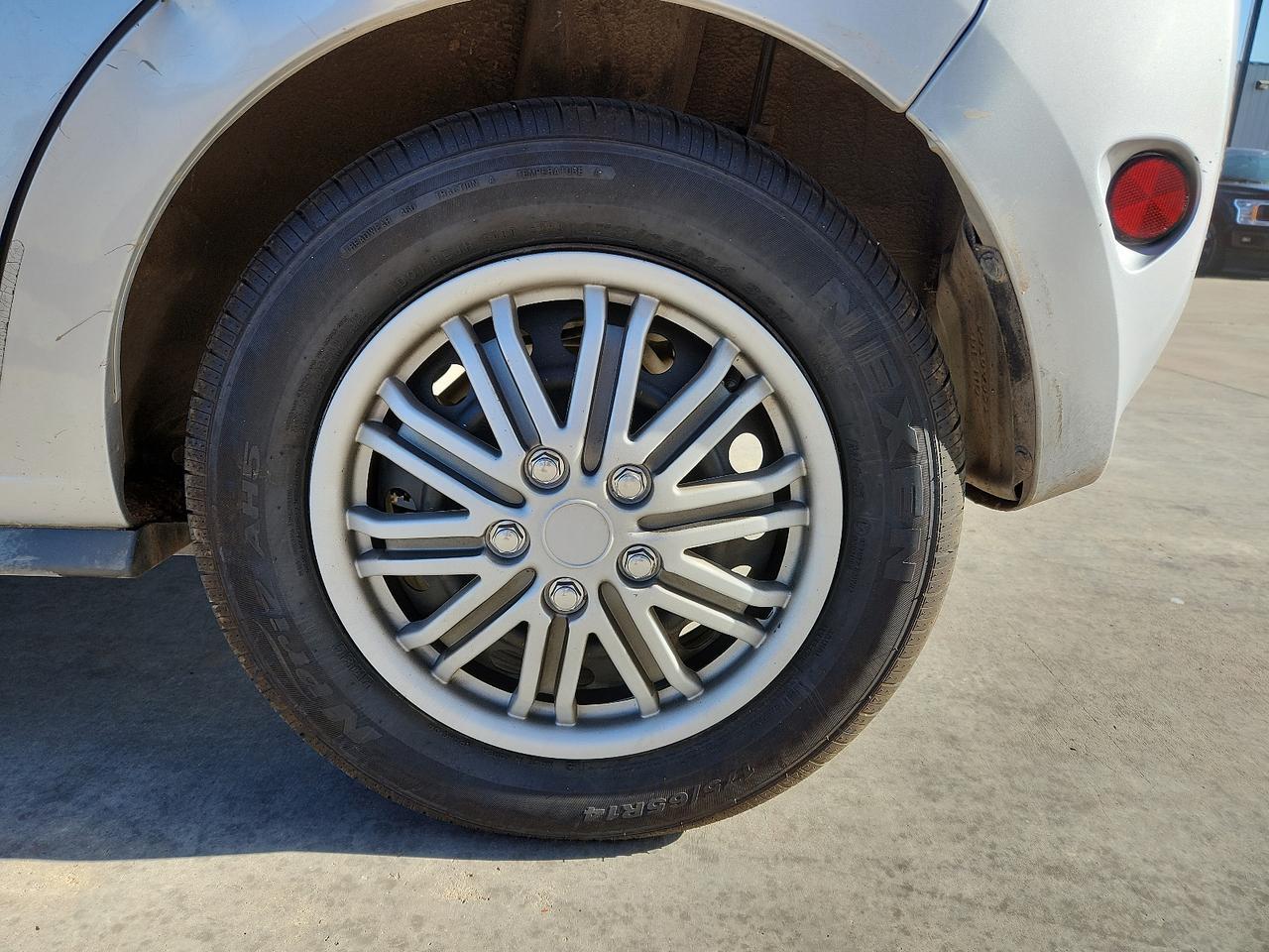 2015 Mitsubishi Mirage DE Lubbock TX