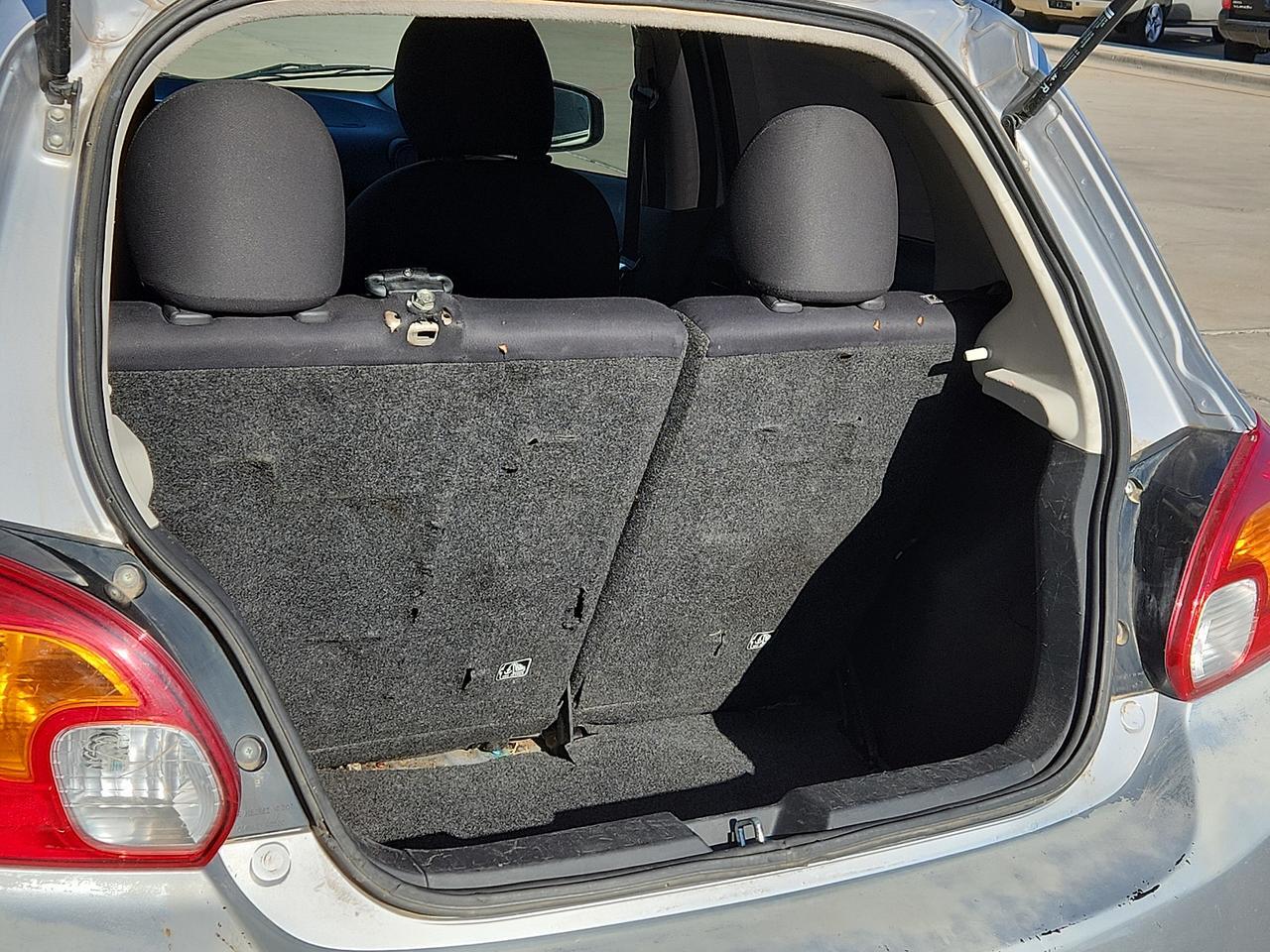 2015 Mitsubishi Mirage DE Lubbock TX