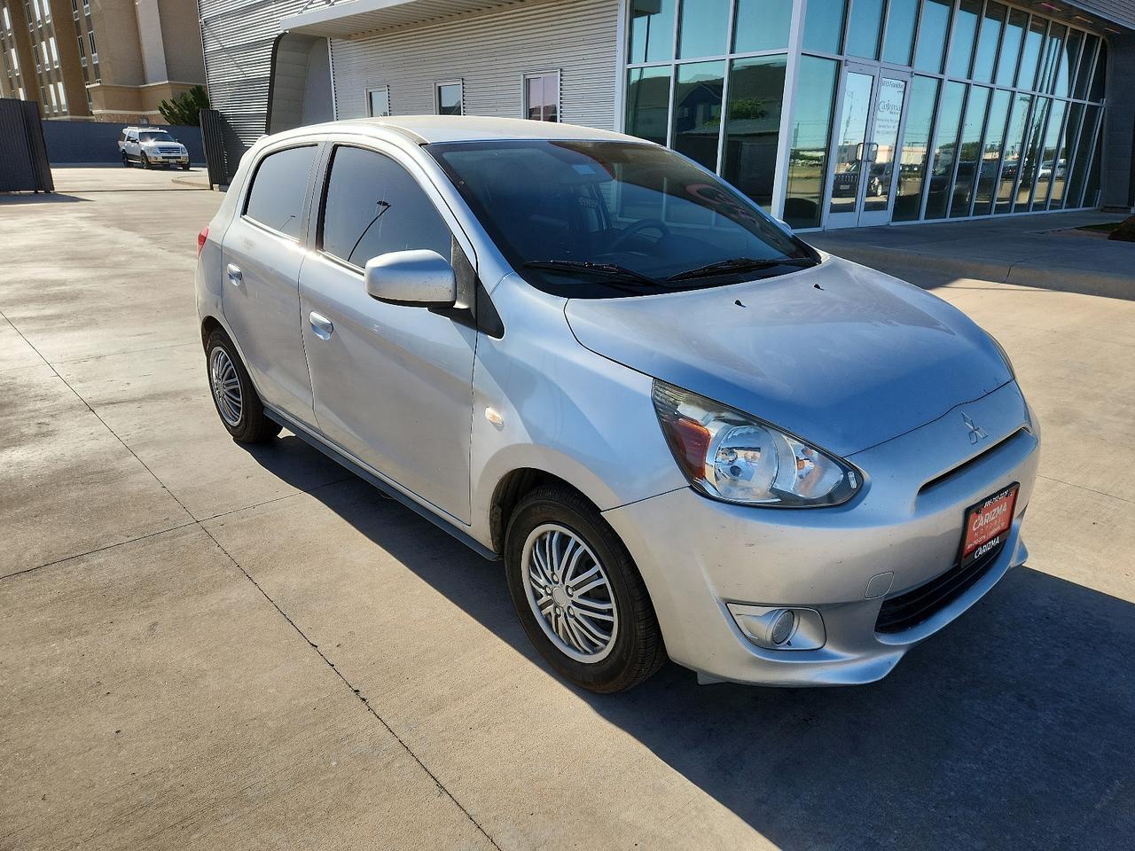 2015 Mitsubishi Mirage