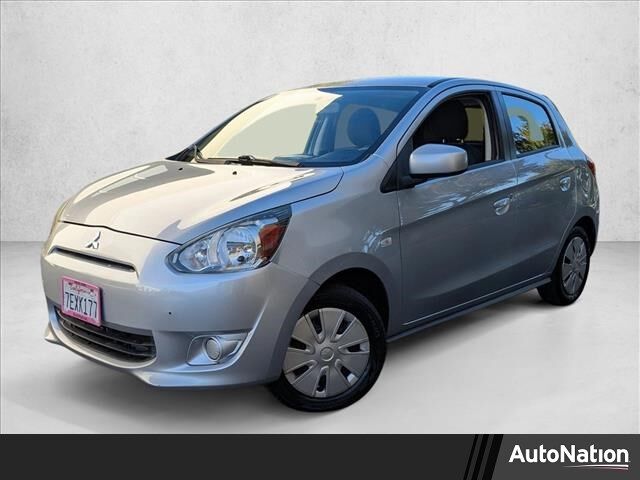 2015 Mitsubishi Mirage DE
