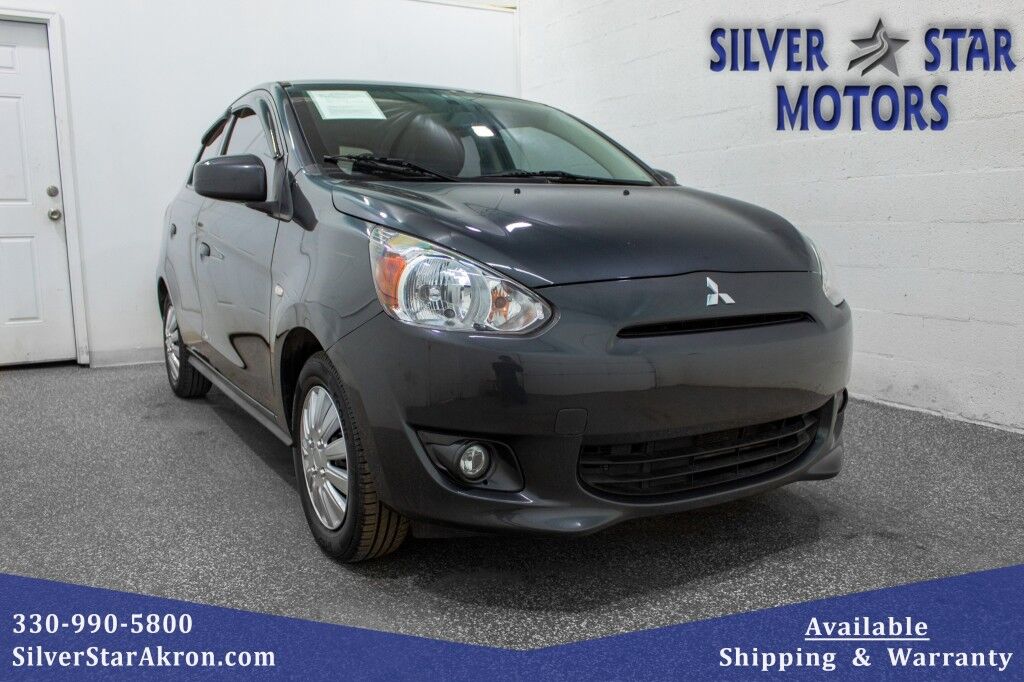 2015 Mitsubishi Mirage 2015 Mitsubishi Mirage