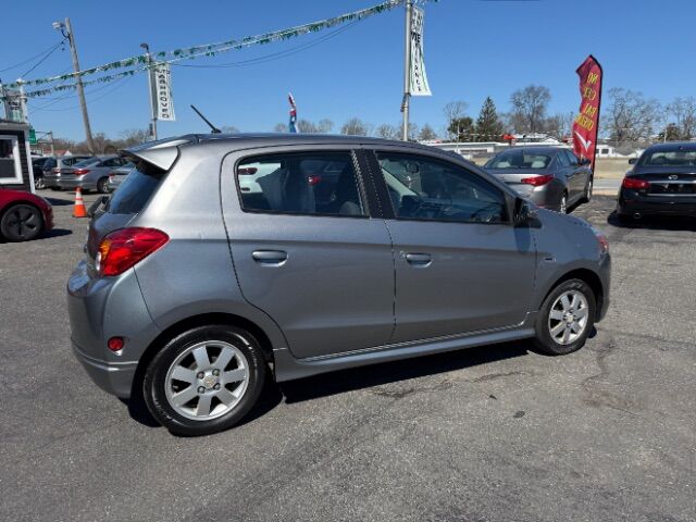 2015 Mitsubishi Mirage ES East Islip NY