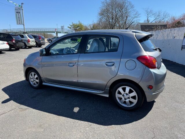 2015 Mitsubishi Mirage ES East Islip NY