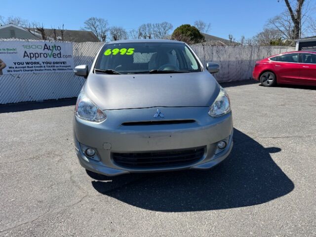 2015 Mitsubishi Mirage ES East Islip NY