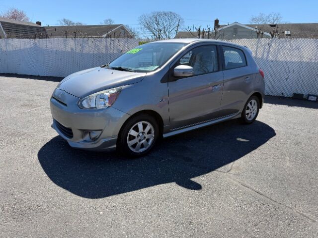 2015 Mitsubishi Mirage ES