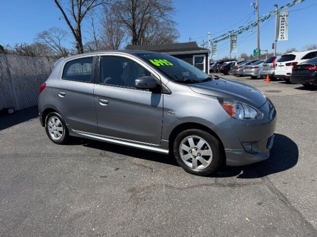 2015 Mitsubishi Mirage ES East Islip NY