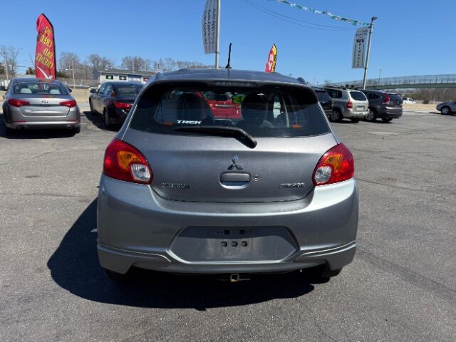 2015 Mitsubishi Mirage ES East Islip NY