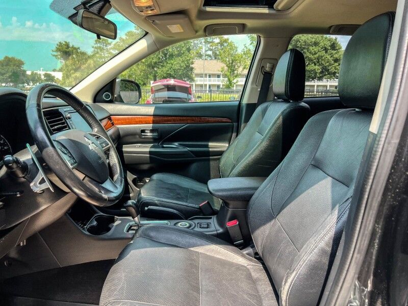2015 Mitsubishi Outlander GT Wilmington NC