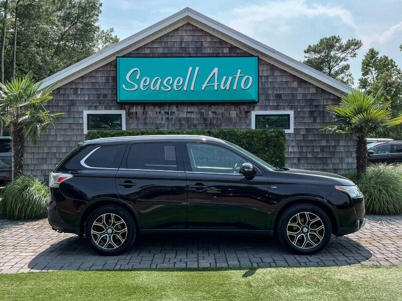 2015 Mitsubishi Outlander