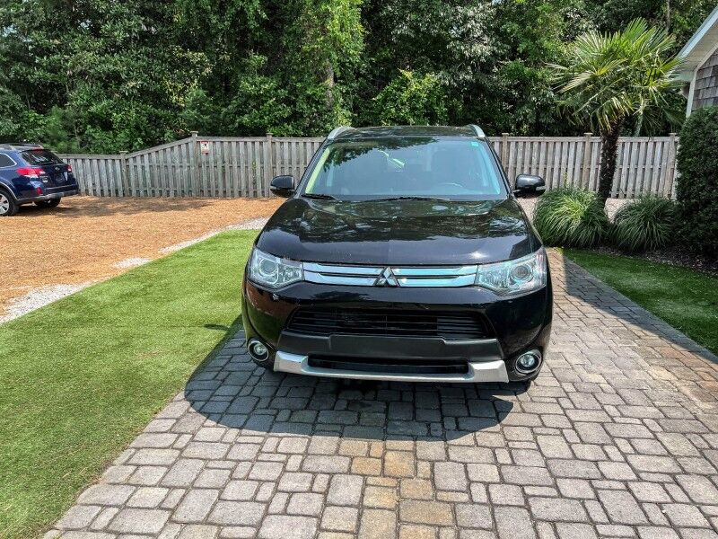 2015 Mitsubishi Outlander GT Wilmington NC