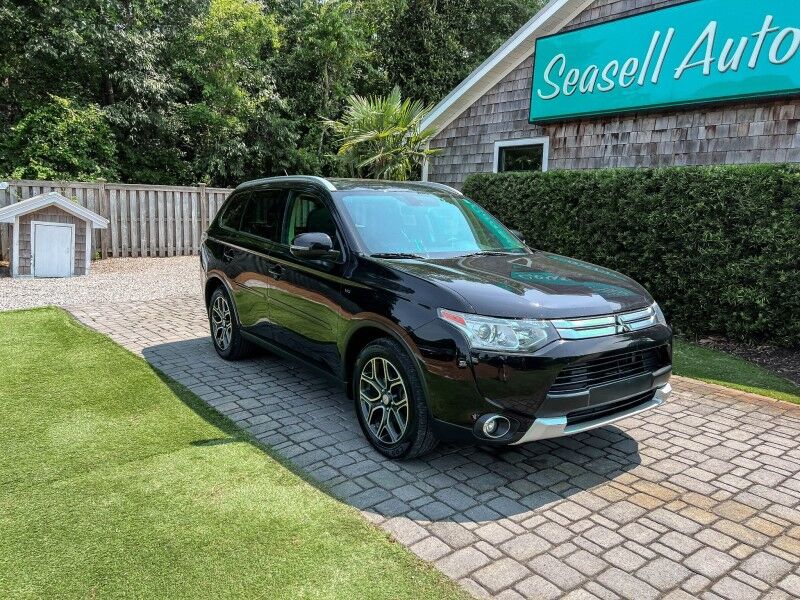 2015 Mitsubishi Outlander GT Wilmington NC