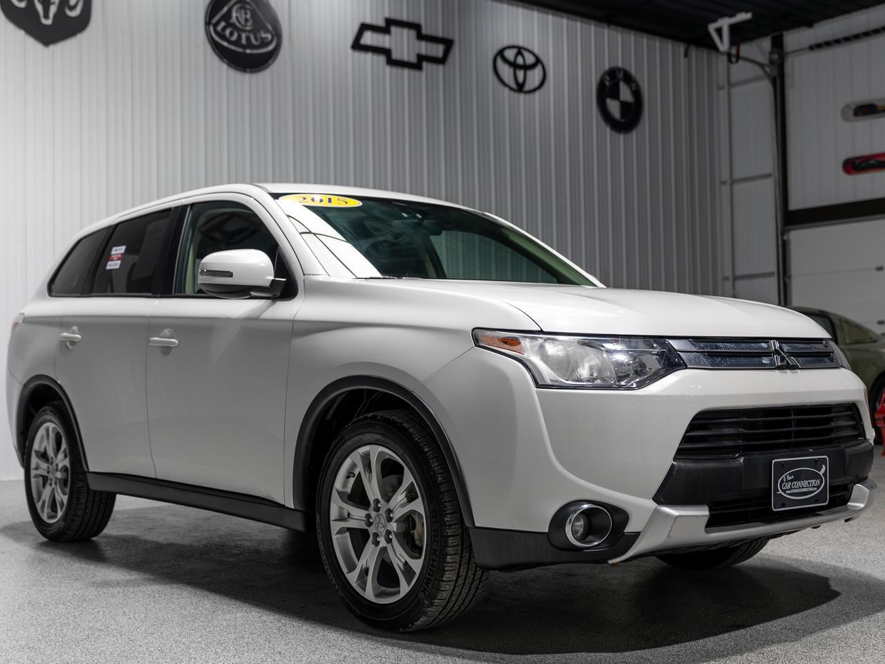 2015 Mitsubishi Outlander