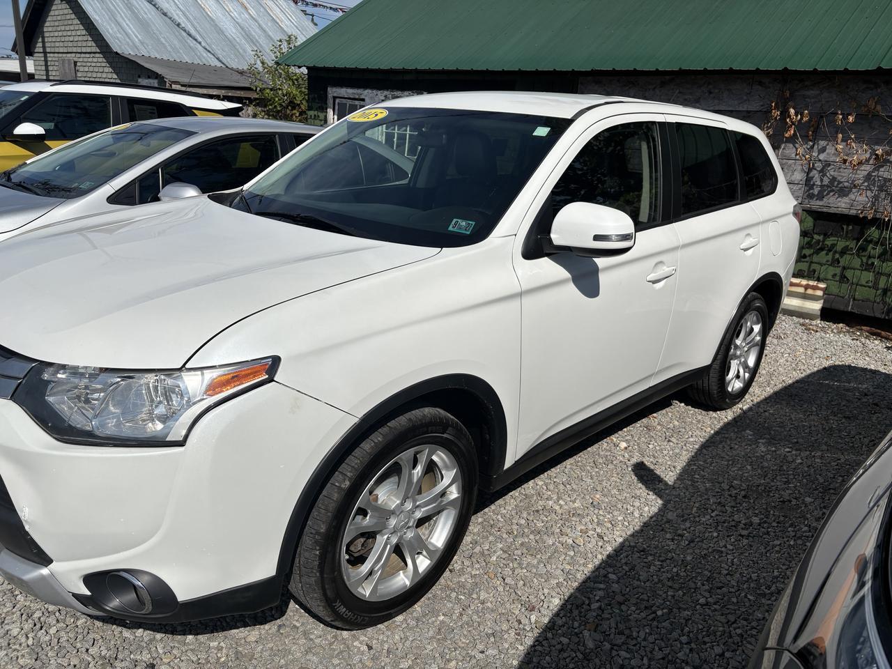 2015 Mitsubishi Outlander