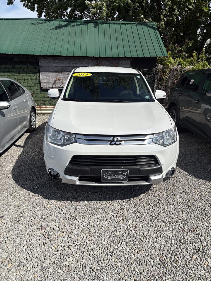 2015 Mitsubishi Outlander SE AWD Cranberry PA