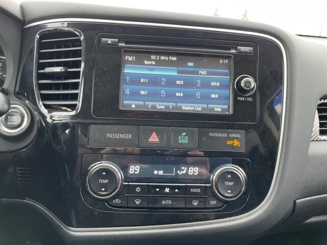 2015 Mitsubishi Outlander SE Cleveland OH