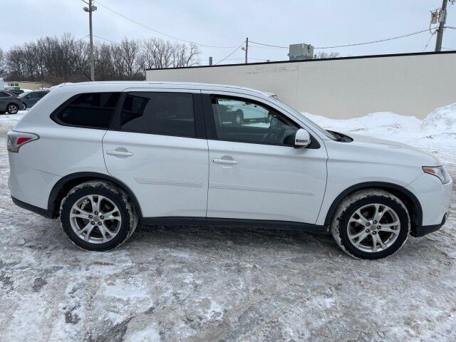 2015 Mitsubishi Outlander SE Cleveland OH