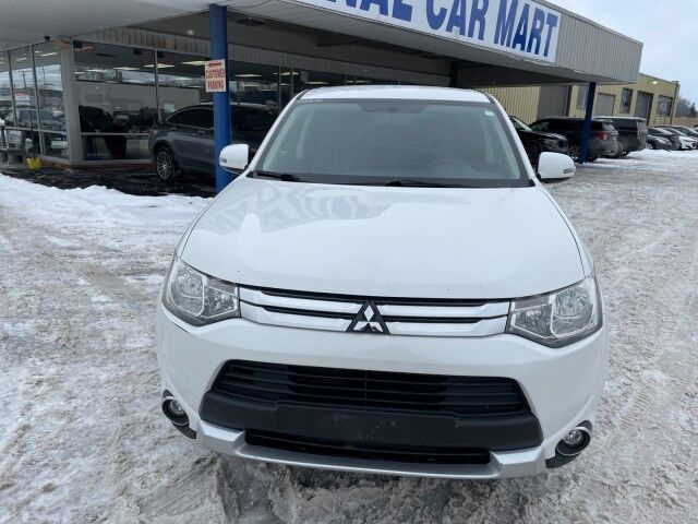 2015 Mitsubishi Outlander SE Cleveland OH