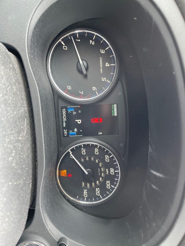 2015 Mitsubishi Outlander SE Cleveland OH