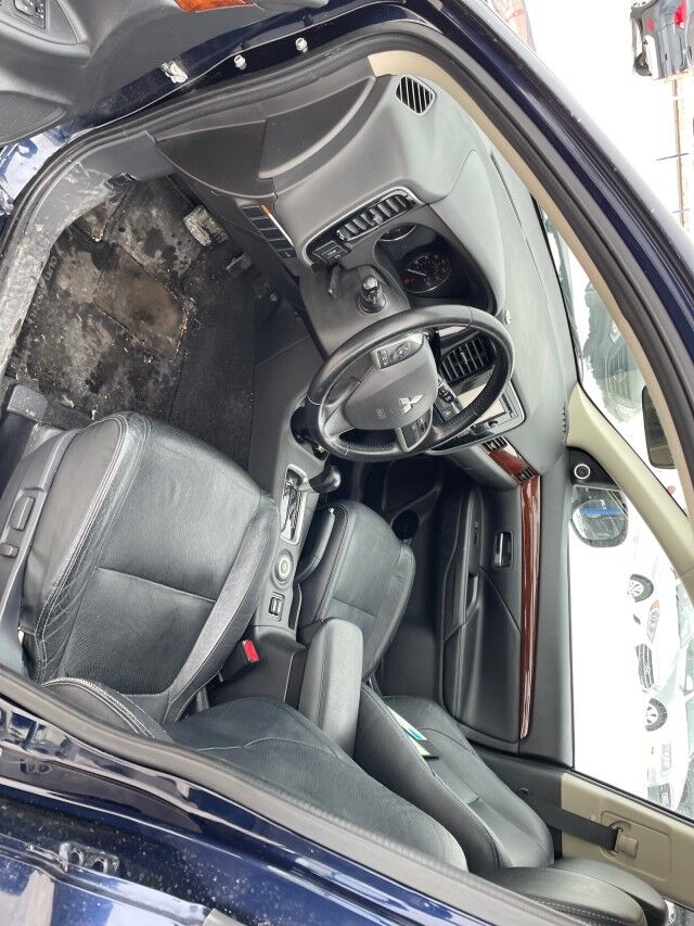 2015 Mitsubishi Outlander SE Cleveland OH