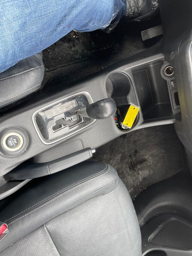 2015 Mitsubishi Outlander SE Cleveland OH