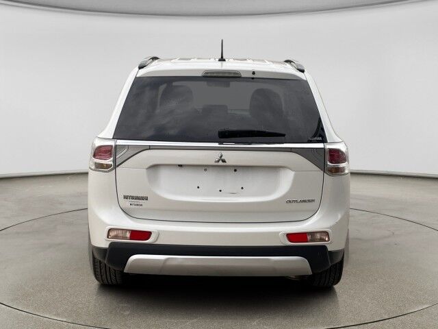 2015 Mitsubishi Outlander SE Cleveland OH