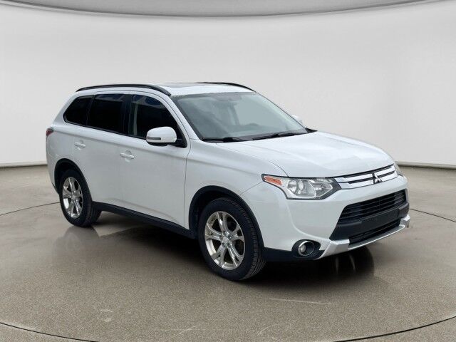 2015 Mitsubishi Outlander SE Cleveland OH