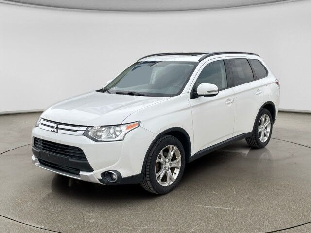 2015 Mitsubishi Outlander SE Cleveland OH