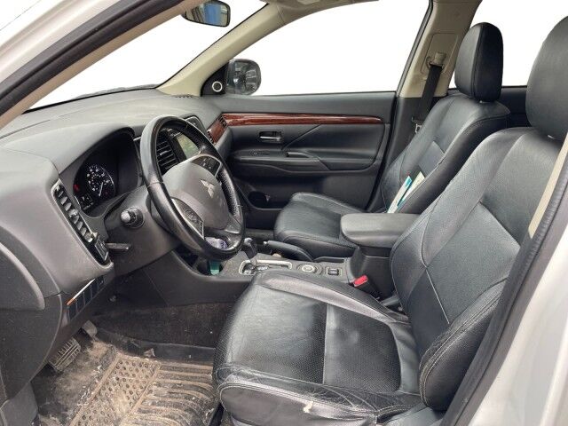 2015 Mitsubishi Outlander SE Cleveland OH