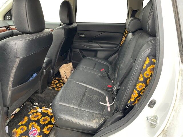 2015 Mitsubishi Outlander SE Cleveland OH