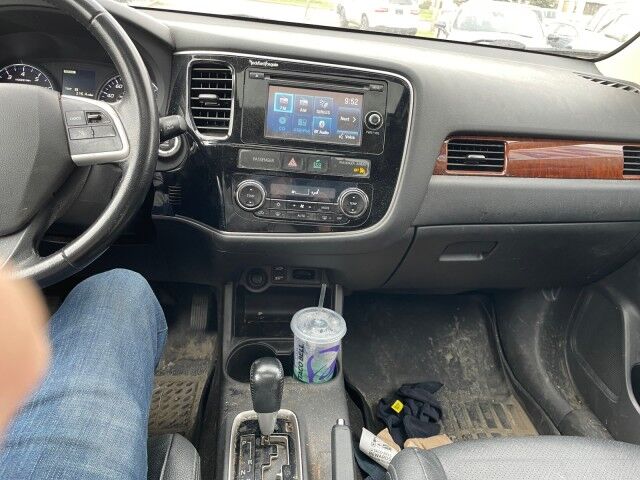 2015 Mitsubishi Outlander SE Cleveland OH