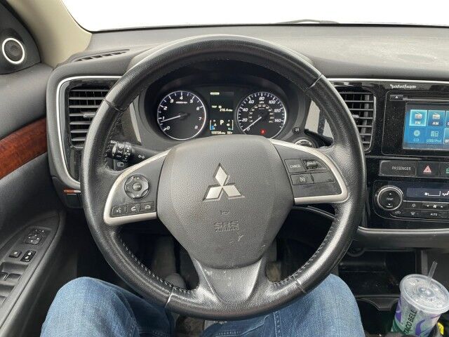 2015 Mitsubishi Outlander SE Cleveland OH