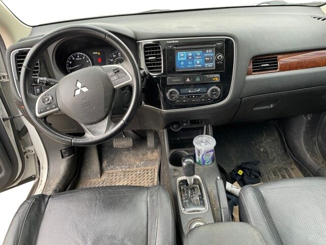 2015 Mitsubishi Outlander SE Cleveland OH