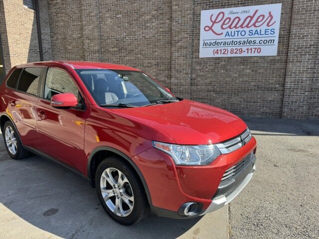 2015 Mitsubishi Outlander SE North Versailles PA