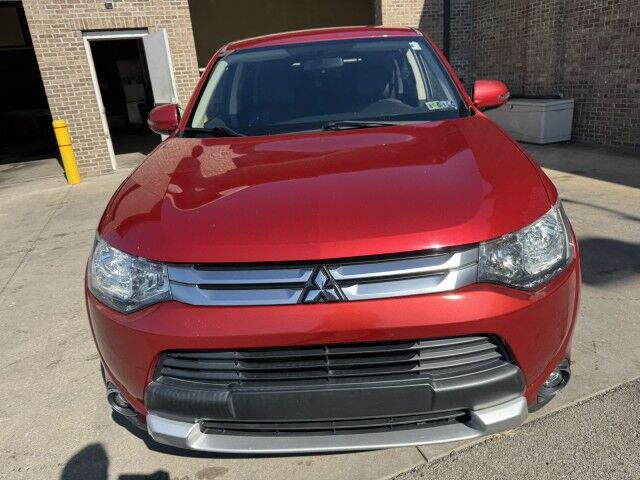 2015 Mitsubishi Outlander SE North Versailles PA