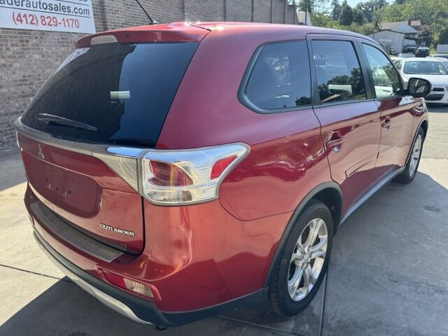 2015 Mitsubishi Outlander SE North Versailles PA
