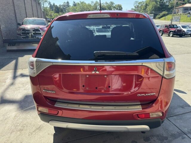 2015 Mitsubishi Outlander SE North Versailles PA