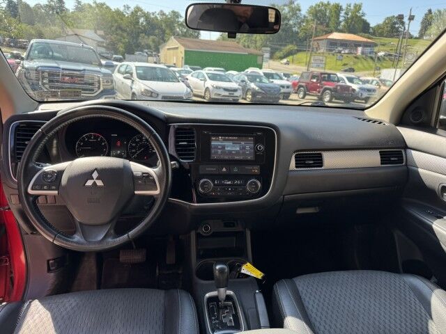 2015 Mitsubishi Outlander SE North Versailles PA