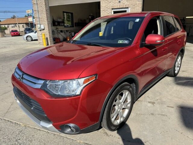 2015 Mitsubishi Outlander SE North Versailles PA
