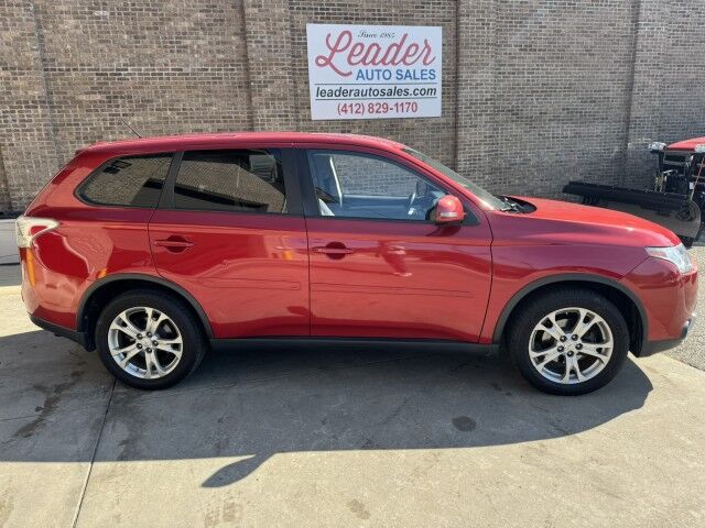 2015 Mitsubishi Outlander SE North Versailles PA