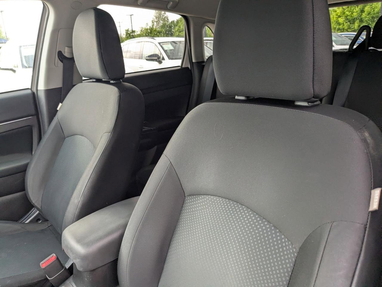2015 Mitsubishi Outlander Sport 2.4 ES San Antonio TX