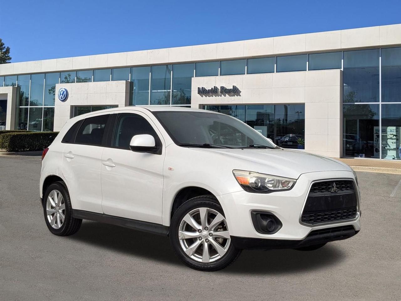 2015 Mitsubishi Outlander Sport 2.4 ES