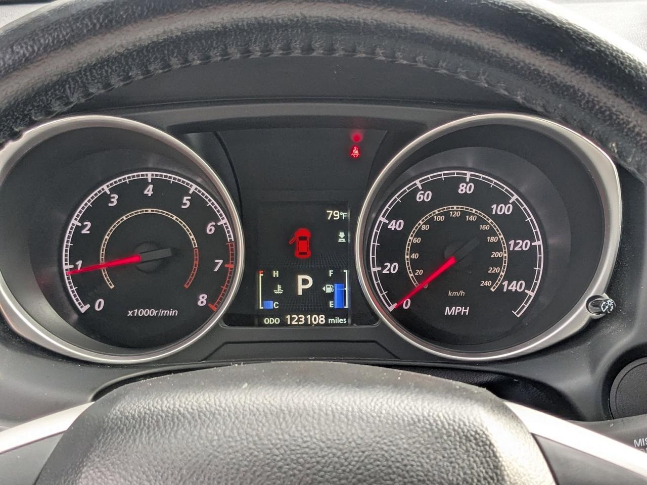 2015 Mitsubishi Outlander Sport 2.4 ES San Antonio TX